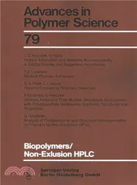 在飛比找三民網路書店優惠-Biopolymers/Non-exclusion Hplc