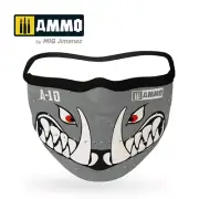 AMMO by MIG A10 Warthog AMMO Face Mask