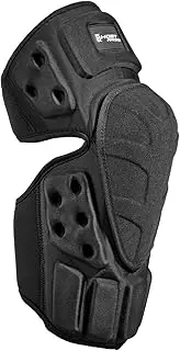 Mqetly 2pcs Knee Knee Guard Knee Shin Guard Accessory Biker Motorcycle Motocross