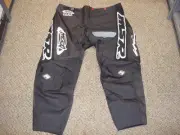 MSR 33-4644 Tucker Rocky Bikers Choice Pnt Black 48 Motorcycle Pants