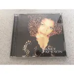 二手CD 珍娜傑克遜 JANET JACKSON - JUST BEST