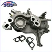 Water Pump Assembly For Gmc Yukon Xl Chevrolet Tahoe Cadillac Escalade Esv 6.2l (for: Chevrolet)