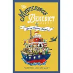 THE MYSTERIOUS BENEDICT SOCIETY AND THE PERILOUS JOURNEY (2020 REISSUE)/TRENTON LEE STEWART【禮筑外文書店】