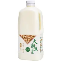 在飛比找家樂福線上購物網優惠-大醇豆低糖豆漿1857ml