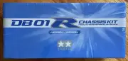 VINTAGE 1/10 TAMIYA TRF DB01R DB01 R 4WD RC RACING BUGGY NEW IN BOX 84100 RARE