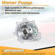 Water Pump for Holden Astra AH Barina TM Cruze JH JG Trax Tj 1.8L 1.6L Petrol