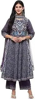 [BIBA] Salwar Women's Suit Set