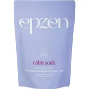 Epzen Calm Soak Magnesium Bath Flakes 500g