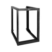 18U Wall Mount Rack, Server Rack,Open Frame Server Rack,Network Rack for 19in...