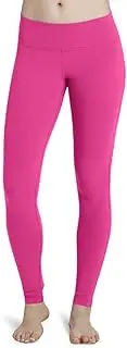 [i am BEYOND] Beyond Yoga Women's Long Leggings Electric Coral
