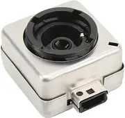Xenon Ballast Module D4 Ignitor 7100238500 High Performance Aluminum Alloy Replacement for ATENZA Convert Plug and Play Installation