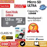 存儲卡 128GB SANDISK ULTRA CLASS 10 原裝 MMC 128GB SANDISK