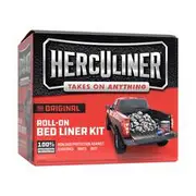 Herculiner Bed Liner Protective Coating Kit with Rollers 3.78 Litres