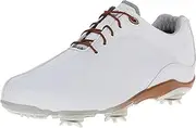 Foot Joy Women's DNA Closeout Golf Shoes 94808 White/Bronze