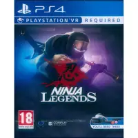 在飛比找momo購物網優惠-【SONY 索尼】PS4 忍者傳奇 Ninja: Legen