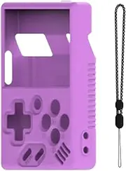 Handheld Game Console Case | Waterproof Silicone Case | Waterproof Case, Silicone Case Cover, Anti-Scratch Protective Sleeve, 360° All-Round Protection, Silicone for Vintage Game Console