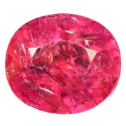 1.07 Ct. Marveluos Top Hot Red Unheated Ruby Gems WITH GLC CERTIFY