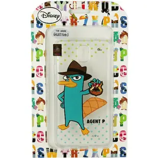 【Disney】Samsung Galaxy Note 3 (N9000) 彩繪透明保護軟套