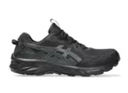 Asics Gel Venture 10 Womens Trail Runners (D Wide) (001) BIG SALE!