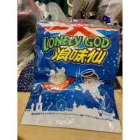 在飛比找蝦皮購物優惠-全新浪味鮮帆布包 手提包 華元食品 LONELY GOD 浪