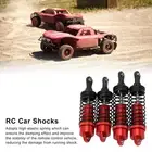 4Pcs RC Shocks Model Damper For LOSi Lasernut U4 Tenacity 1/1 GL