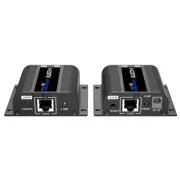 LENKENG LKV372EDID-V4.0 HDMI & IR Extender Kit over Cat6 with EDID switch Local