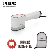 在飛比找蝦皮商城優惠-【PRINCESS荷蘭公主】平掛兩用掛燙機332855 ●附