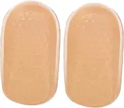 SHERCHPRY for Women Height Increase Inserts 3.5cm Heel Lift Soft Silicone Pad and Anti-slip Feature for Shoe