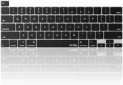 Compatible with Macbook Pro 13 Inch Keyboard Cover 2020 A2338 M1 A2289 - Skin fo