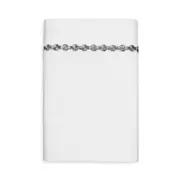 Matouk Ivins Embroidered Flat Sheet, Full/Queen - Exclusive