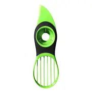 3 In 1 Avocado Fruit Slicer Knife Peeler Cutter Tool Kitchen Tool