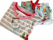 Peter Alexander Xmas Elf On The Shelf PJ Shortie Set Size L- RRP $109