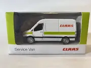Claas Service Van Sprinter diecast vehicle