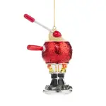 Bloomingdale's Glass Fondue Pot Ornament - Exclusive
