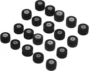CHILDWEET Rubber Cassette Machine Repair Pinch Roller for Tape Player Cassette Tape