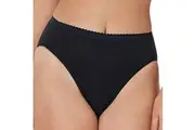 Bendon Bendon Freedom High Cut Brief 14-222 Black