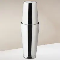 在飛比找momo購物網優惠-【Utopia】厚底波士頓雪克杯 750ml(雞尾酒 搖酒杯