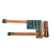 Philips 453564145801 Compatible ECG Flex Circuit Board, fits for IntelliVue MX40