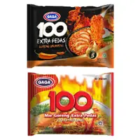 在飛比找蝦皮購物優惠-印尼 GAGA 100 Goreng / Kuah 乾麵/湯