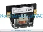 OEM ICP Heil Tempstar Contactor Relay Single 1P 30A Fits HN51KC024 3100-15Q228
