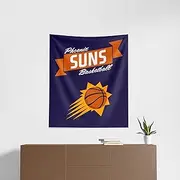 Northwest NBA Phoenix Suns Wall Hanging Tapestry, 34" x 40", Premium