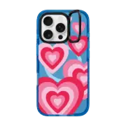 iPhone 16 Pro Impact Ring Stand Case MagSafe Compatible LUV