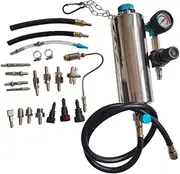 Generic Fuel System Cleaning Tool Kit Empty Hanging Bottle Cleaning Tools Tool Kit