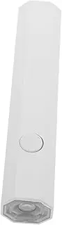 Ipetboom Mini Portable UV Nail Lamp Professional Manicure Drying Lamp for Quick Nail Polish Drying Compact Design for Home Salon Use Durable Easy to Operate