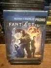 Fantastic Four (Blu-ray, 2015)