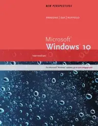 在飛比找博客來優惠-New Perspectives Microsoft Win