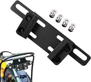 Bike Bike Back Fire Support - Back Light | Adjustable Rear Light Fire Support - Aluminium Alloy Rear Light Supported, Fire Accessories