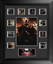 Batman Begins (Series 1) Mini Montage Film Cell Presentation