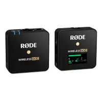 在飛比找蝦皮商城優惠-RODE WIRELESS GO II SINGLE 一對一