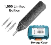Olight Otacle D2 Ti Gears Multi-Bit Driver w/Fidget Slider & Gear Etching